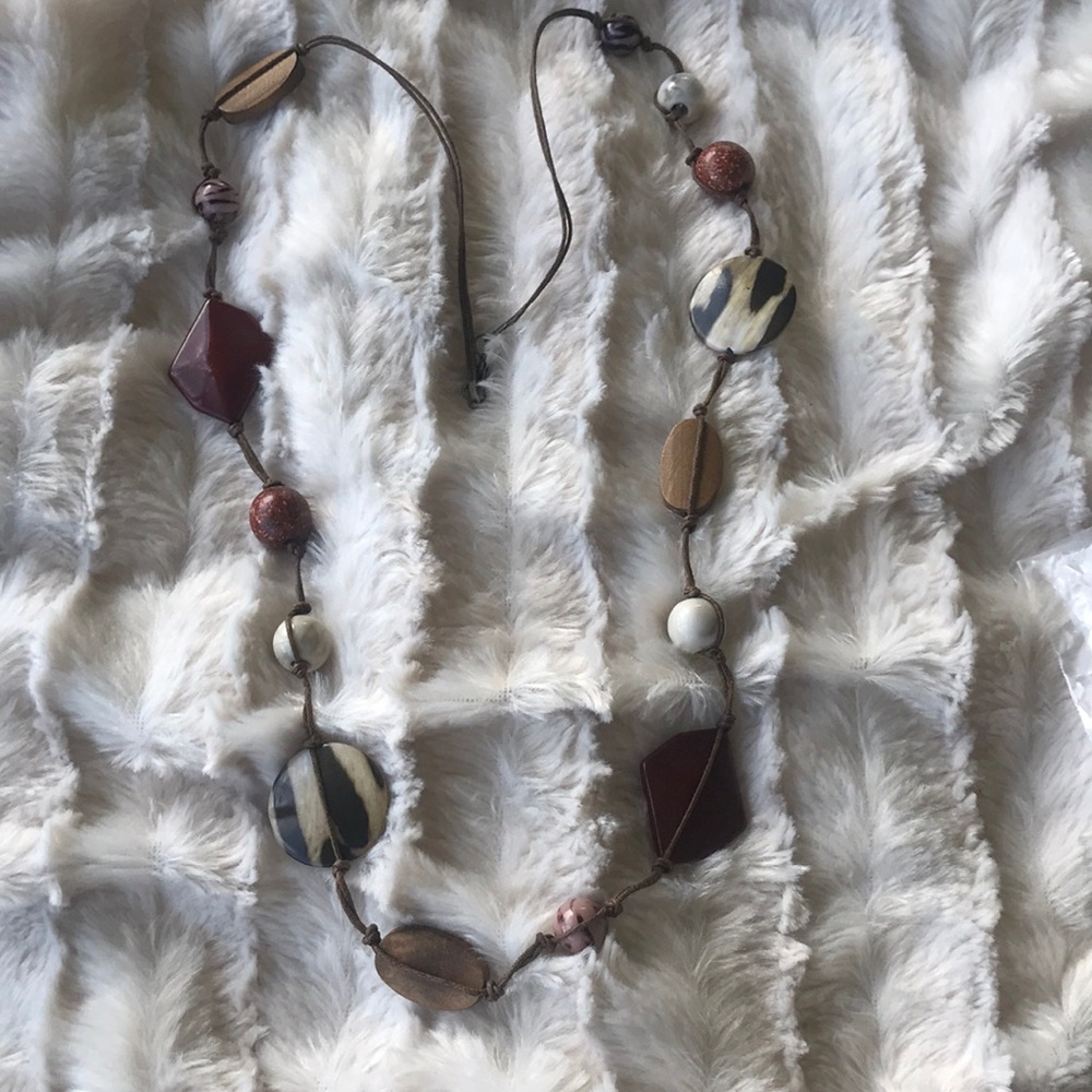 Safari Necklace